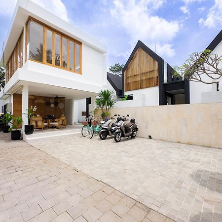 Tannari Villa Ubud Exterior foto