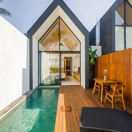 Tannari Villa Ubud Exterior foto