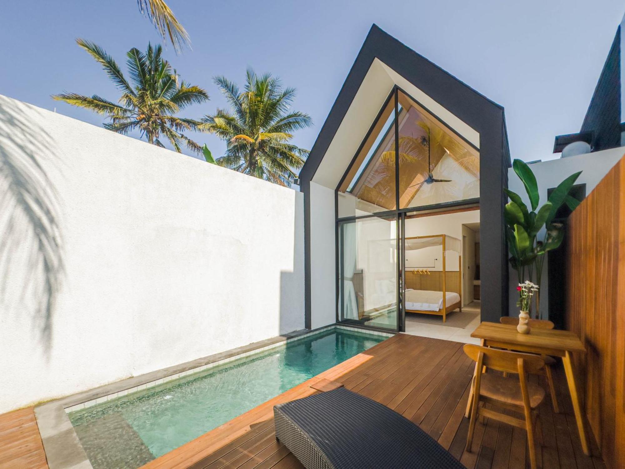 Tannari Villa Ubud Cameră foto