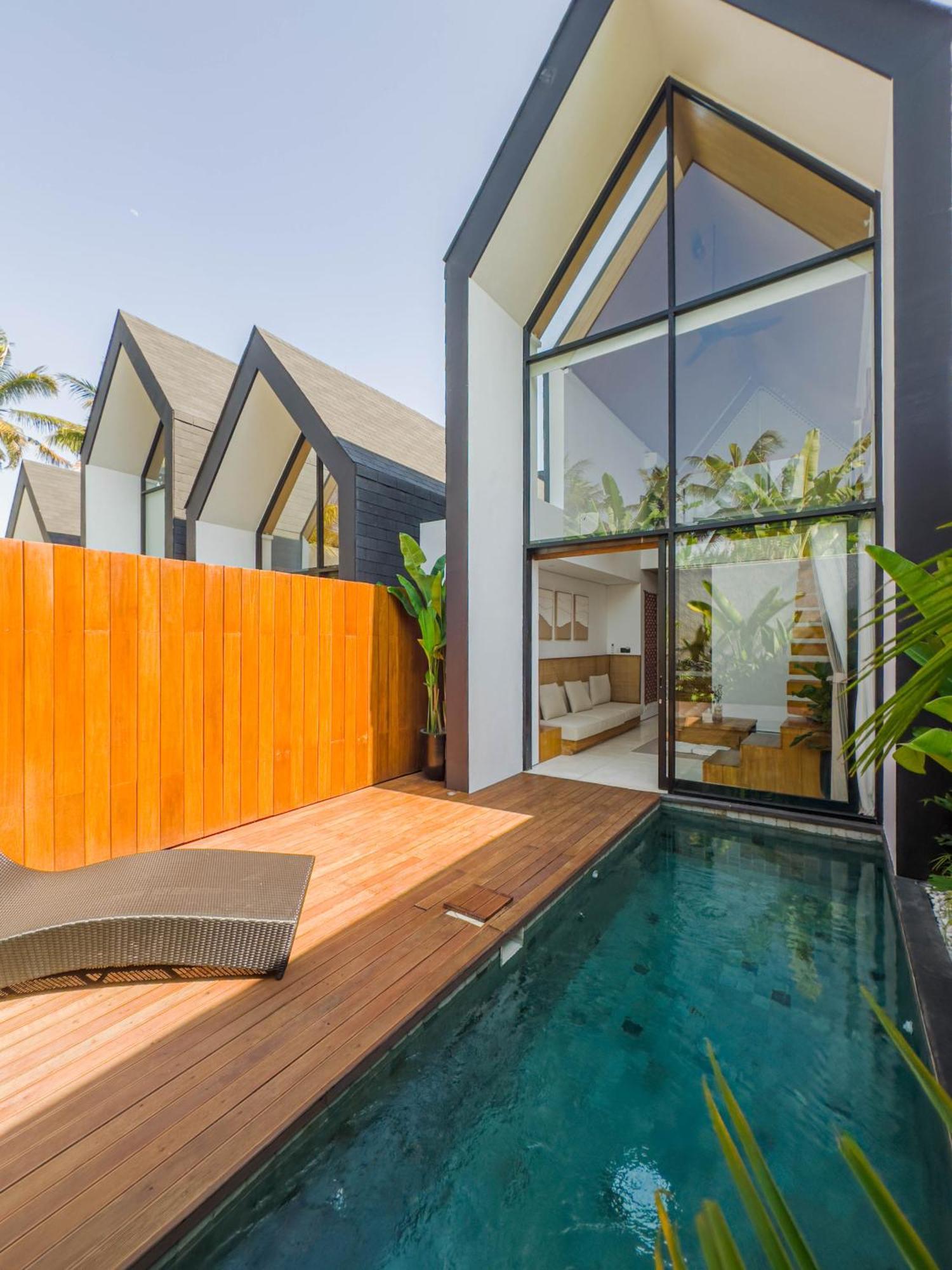 Tannari Villa Ubud Cameră foto