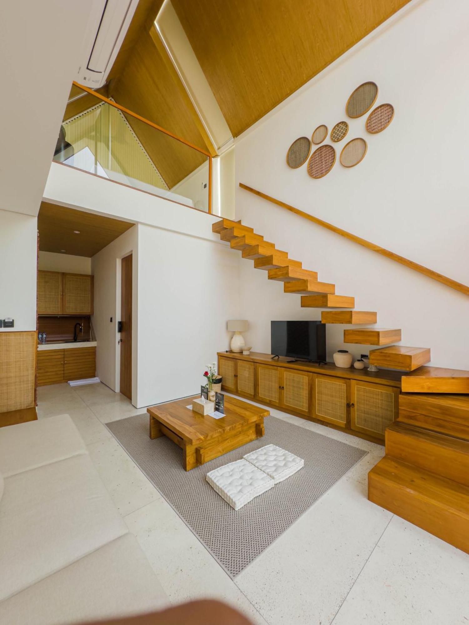 Tannari Villa Ubud Cameră foto