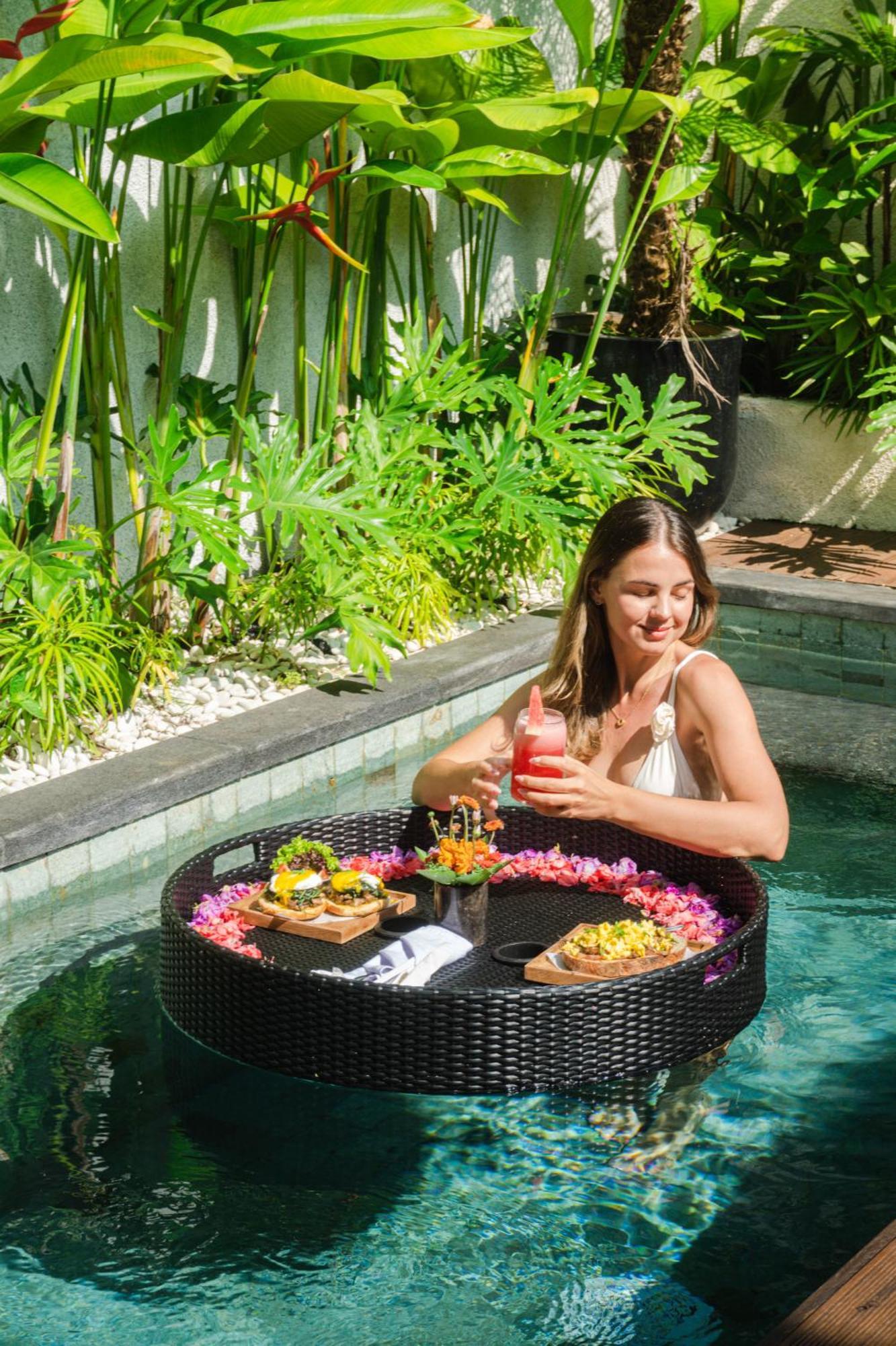 Tannari Villa Ubud Exterior foto